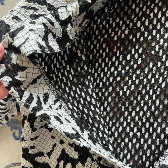 Yushi dress blazer - Picture 5 of 5